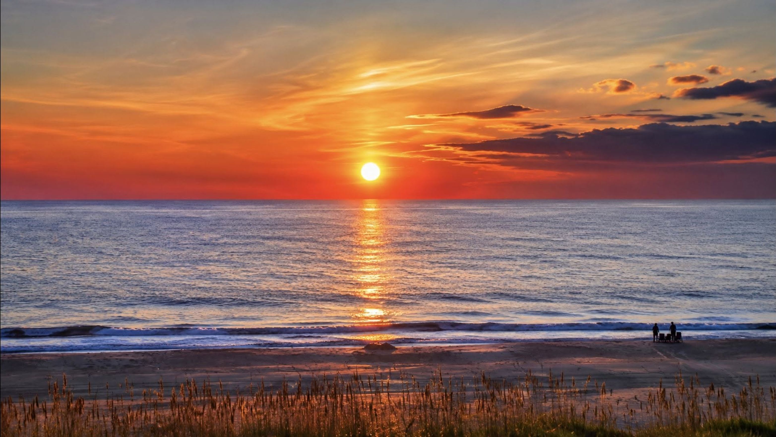 Sunrise at Nags Head